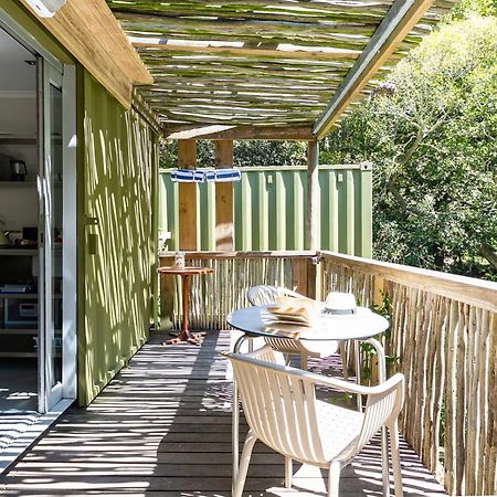 Camps Bay Forest Pods Kapstaden Eksteriør billede