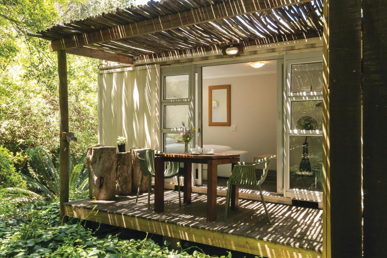 Camps Bay Forest Pods Kapstaden Eksteriør billede