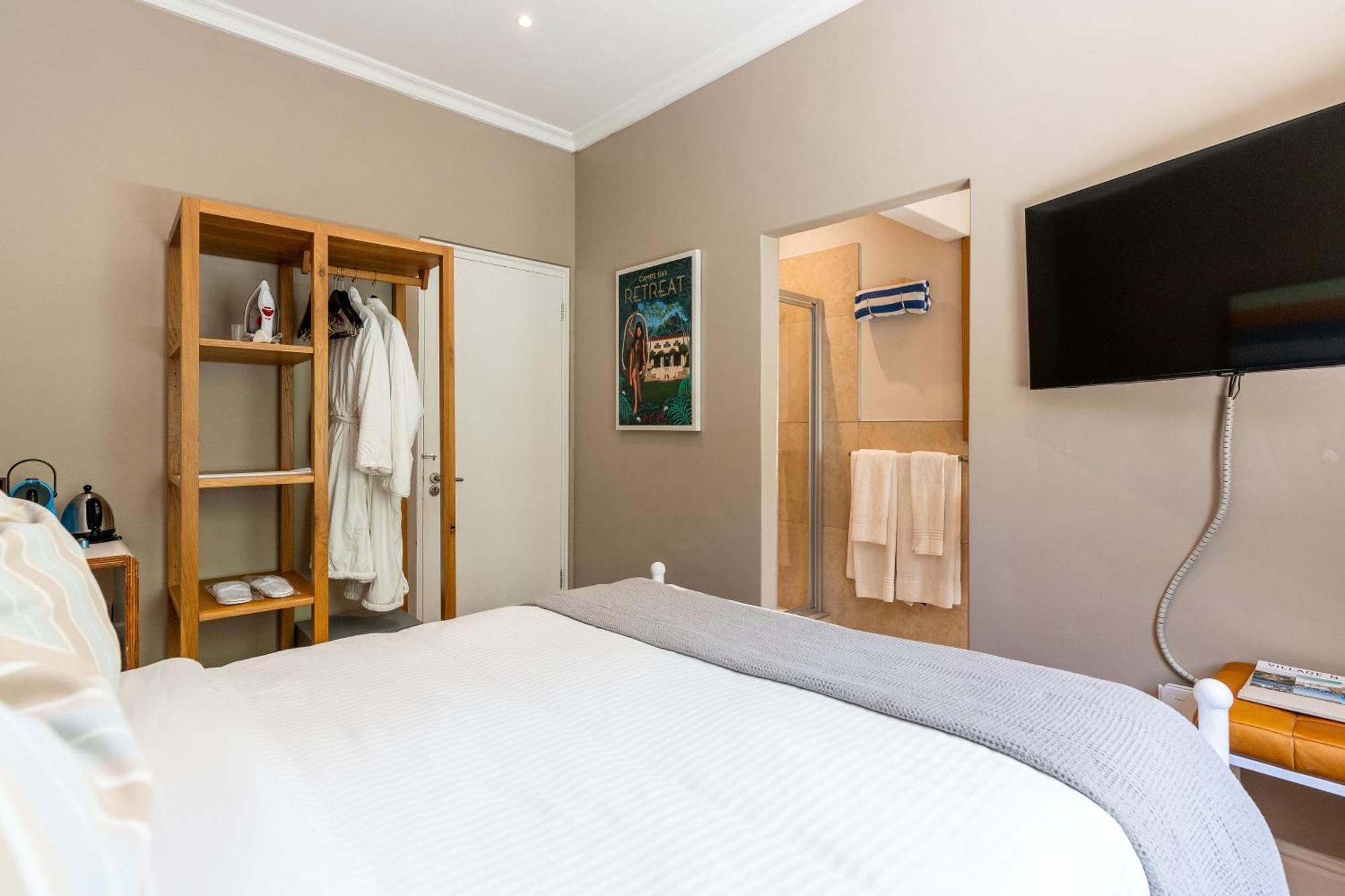 Camps Bay Forest Pods Kapstaden Eksteriør billede