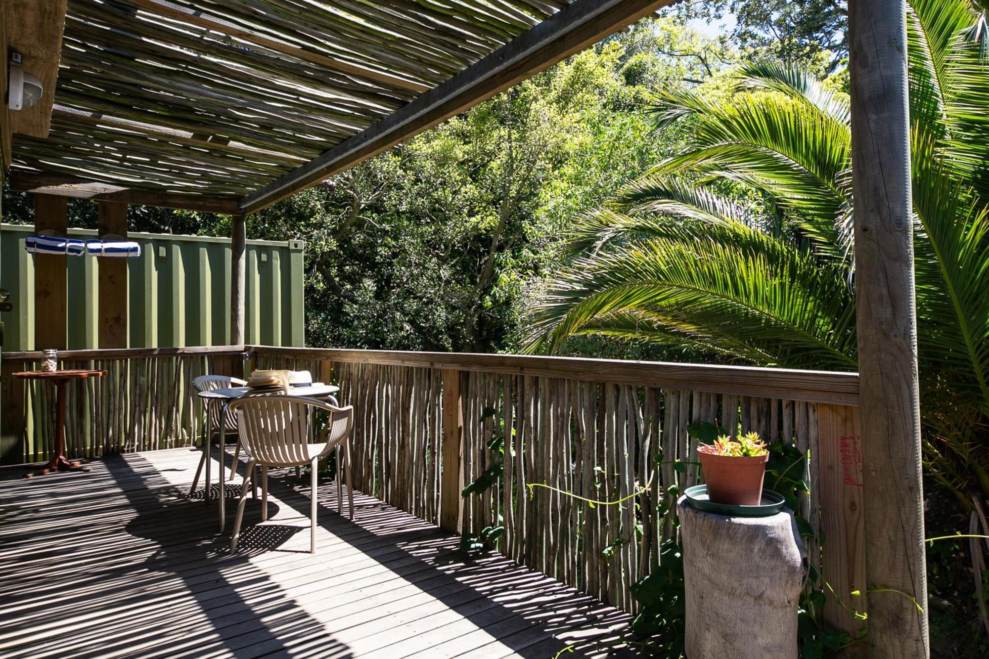 Camps Bay Forest Pods Kapstaden Eksteriør billede