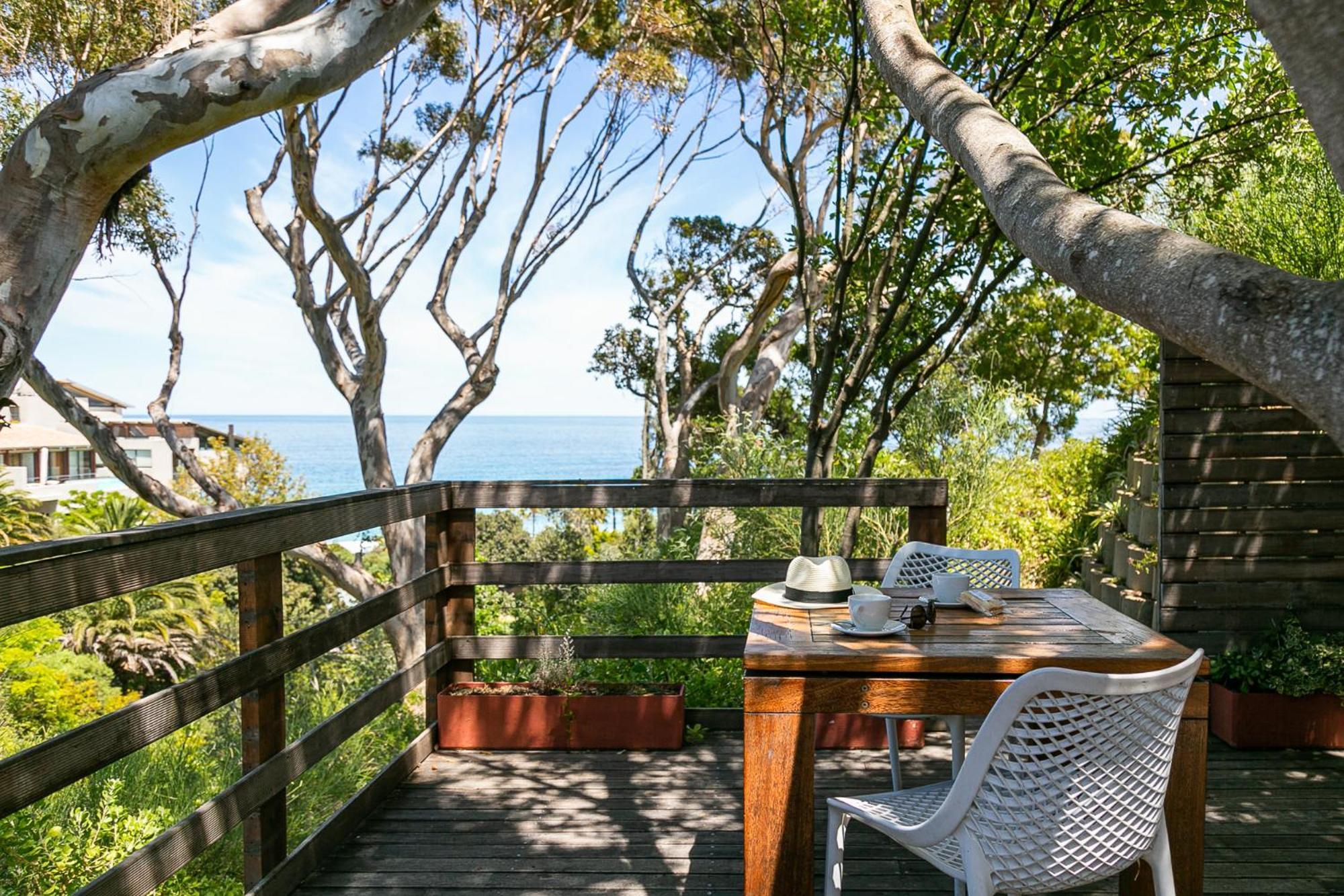 Camps Bay Forest Pods Kapstaden Eksteriør billede