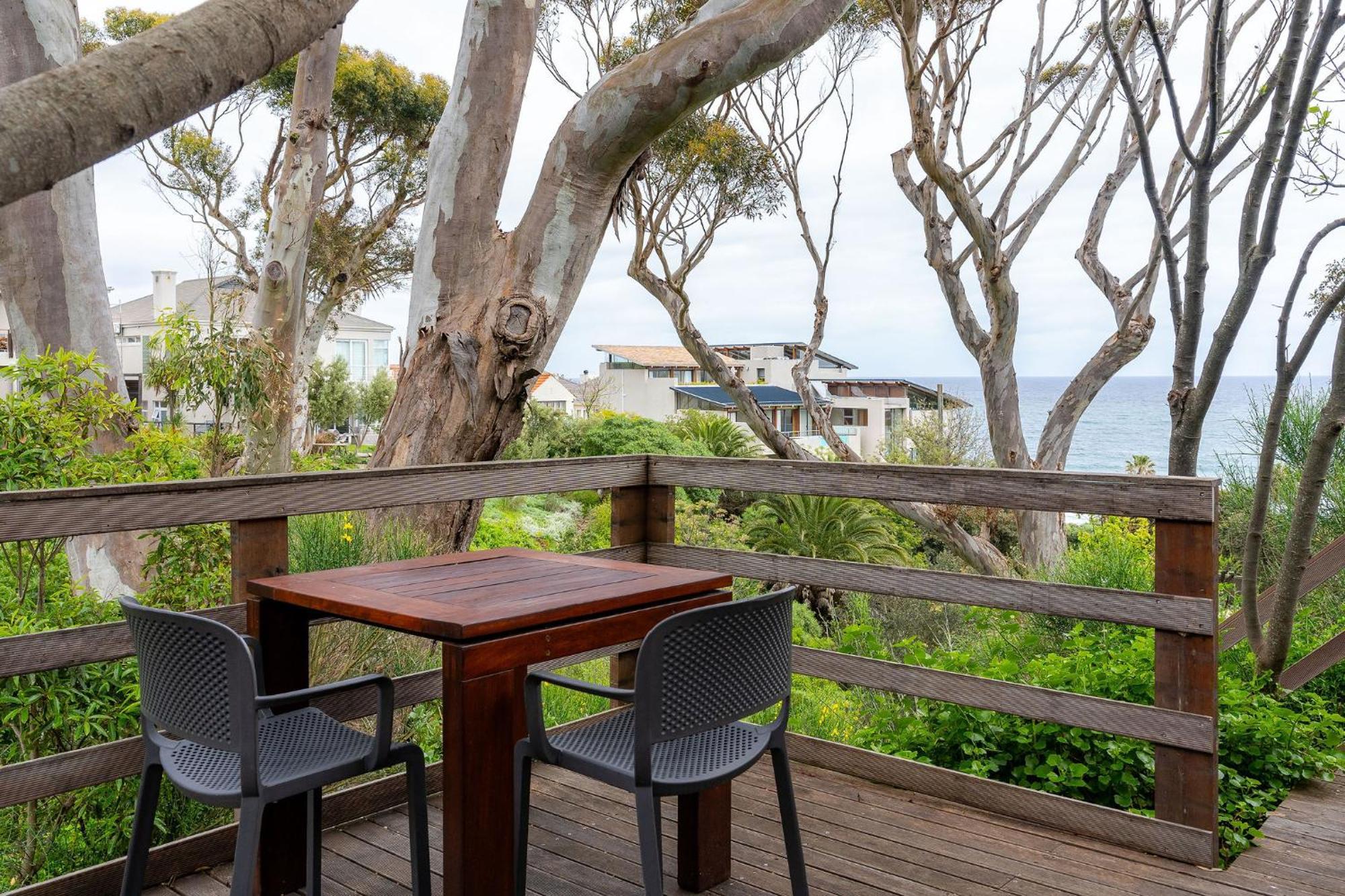 Camps Bay Forest Pods Kapstaden Eksteriør billede