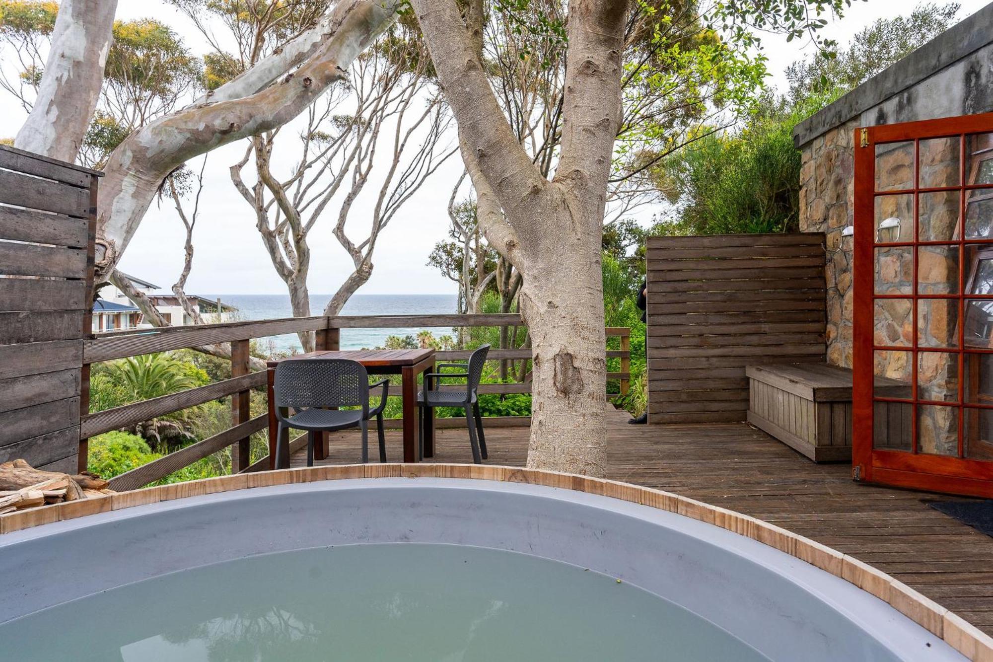 Camps Bay Forest Pods Kapstaden Eksteriør billede