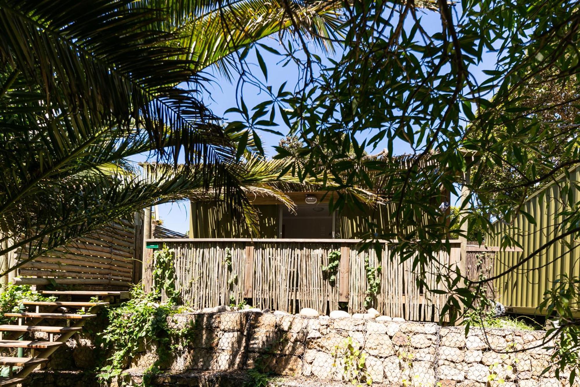 Camps Bay Forest Pods Kapstaden Eksteriør billede