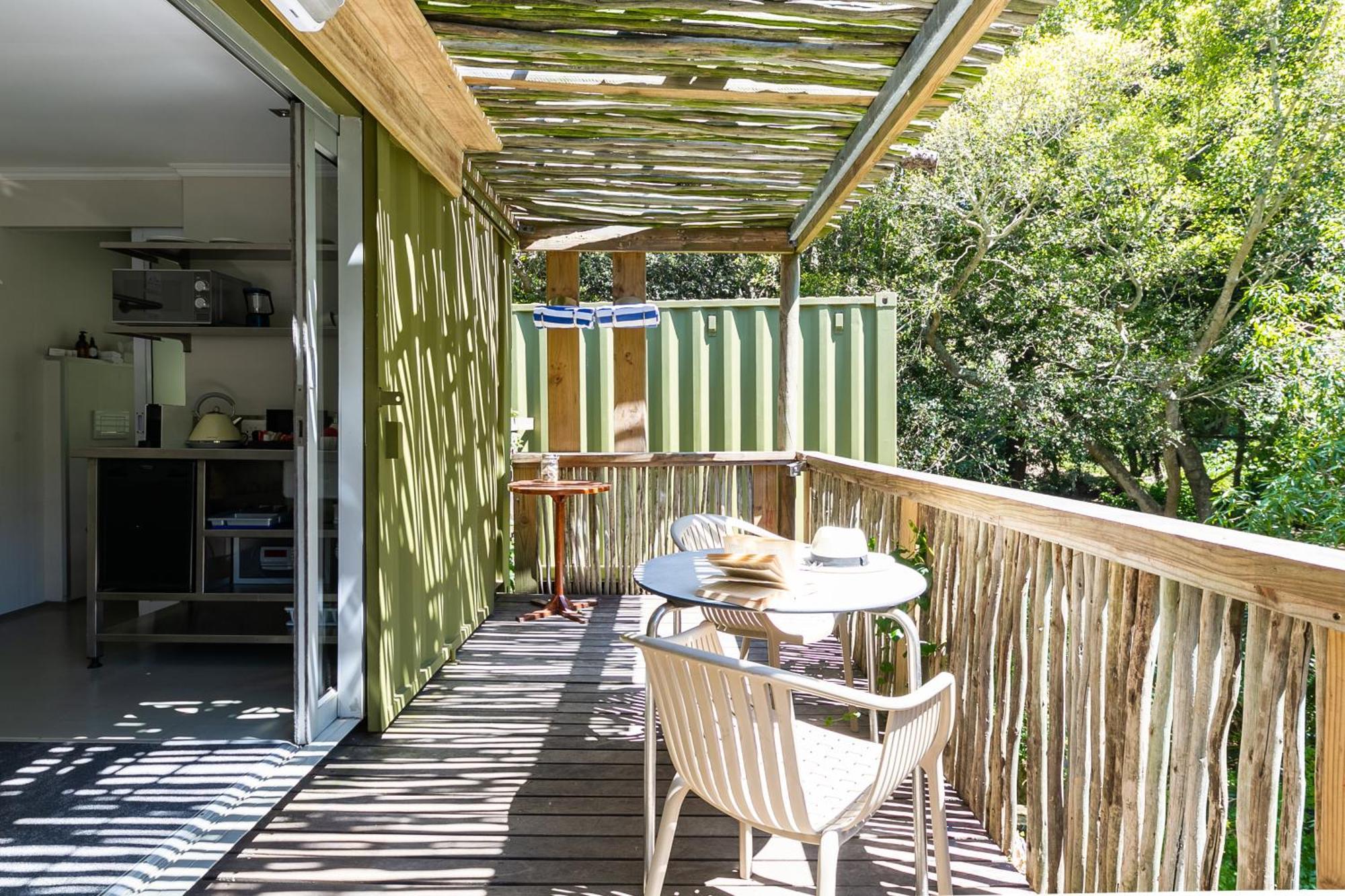 Camps Bay Forest Pods Kapstaden Eksteriør billede